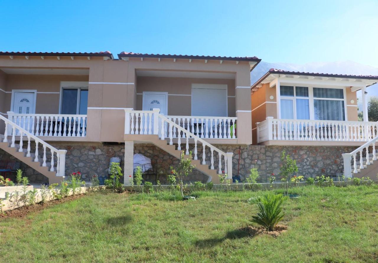 דרמי Essos Villas מראה חיצוני תמונה