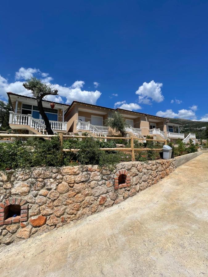 דרמי Essos Villas מראה חיצוני תמונה