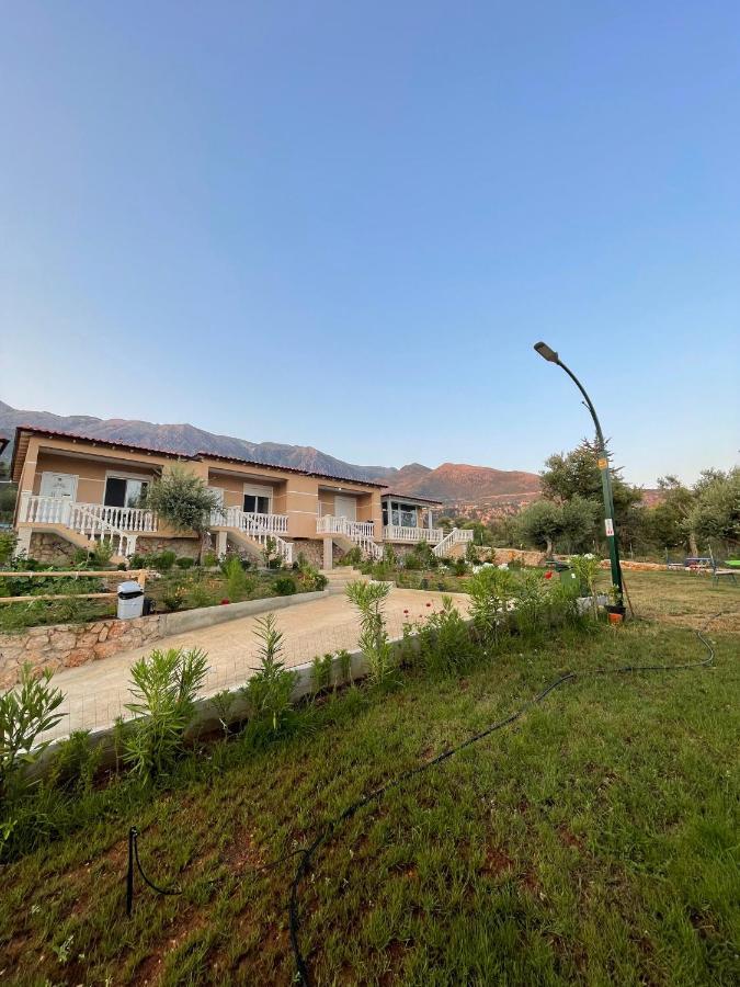 דרמי Essos Villas מראה חיצוני תמונה