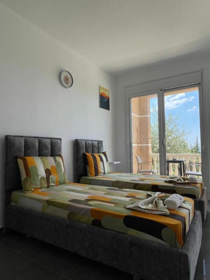 דרמי Essos Villas מראה חיצוני תמונה