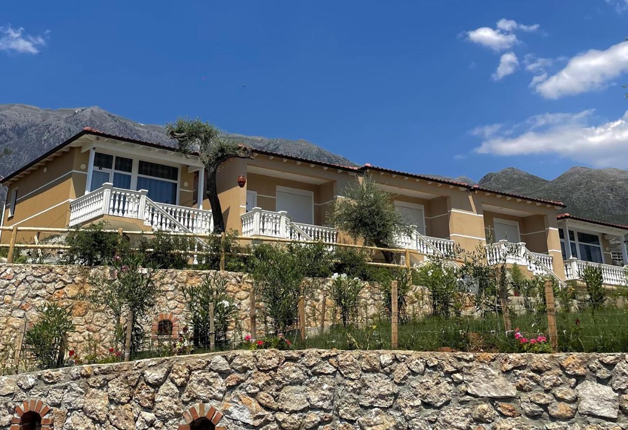 דרמי Essos Villas מראה חיצוני תמונה