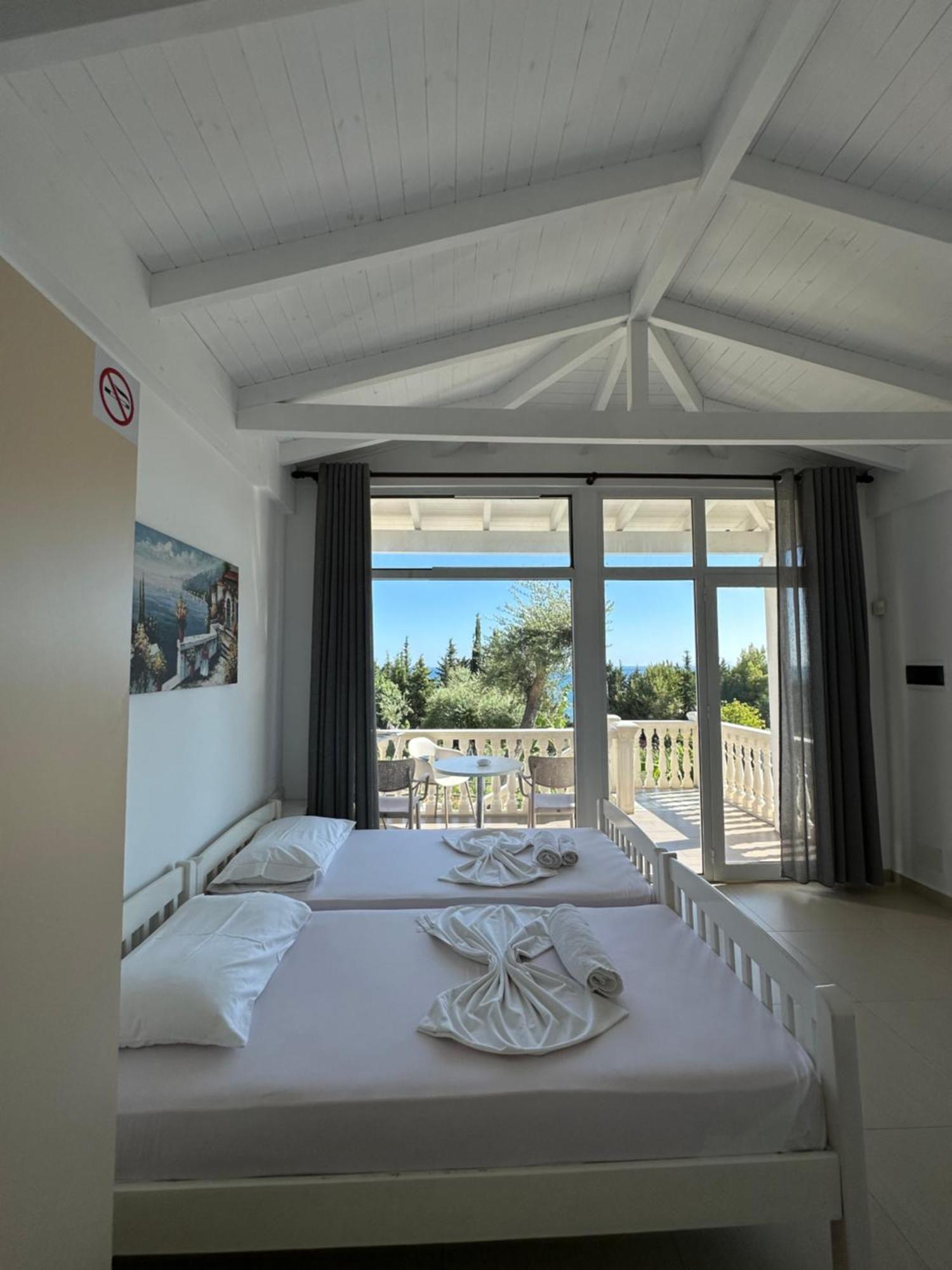 דרמי Essos Villas מראה חיצוני תמונה
