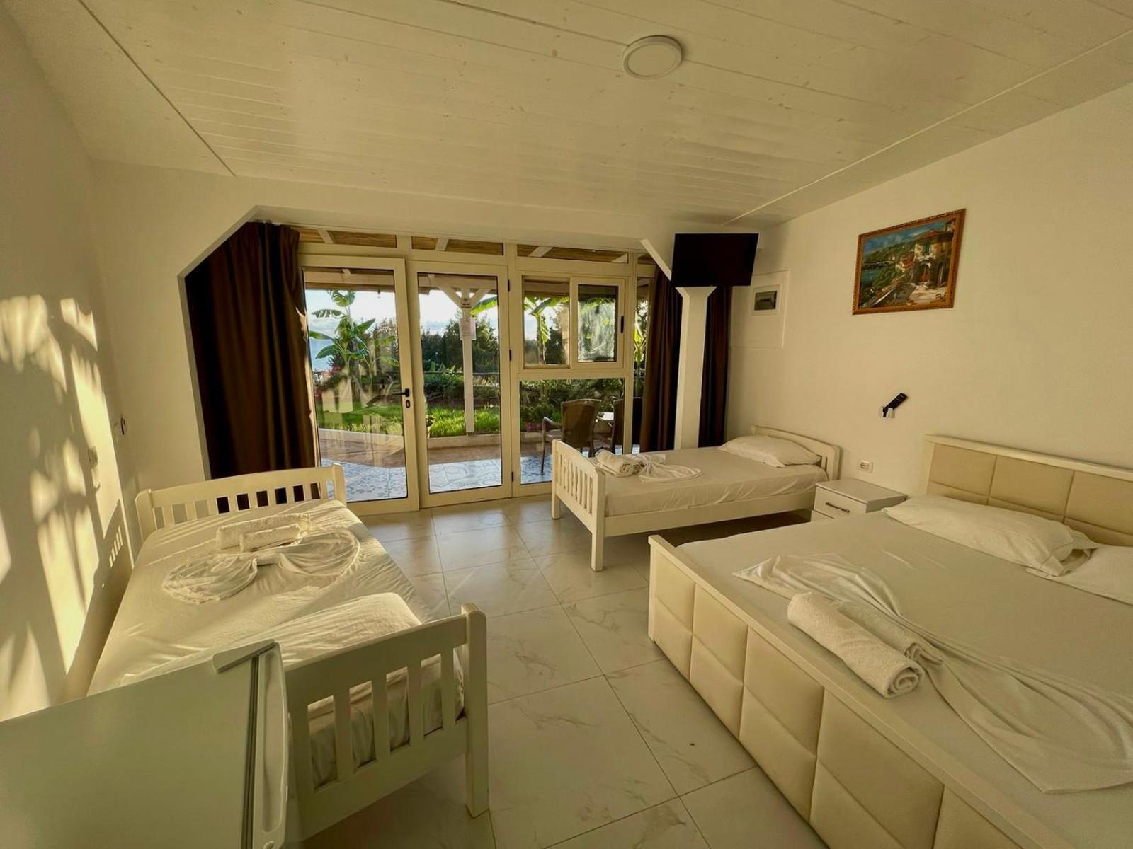 דרמי Essos Villas מראה חיצוני תמונה