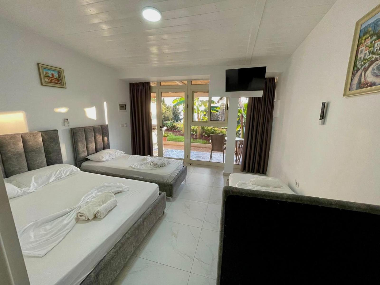 דרמי Essos Villas מראה חיצוני תמונה