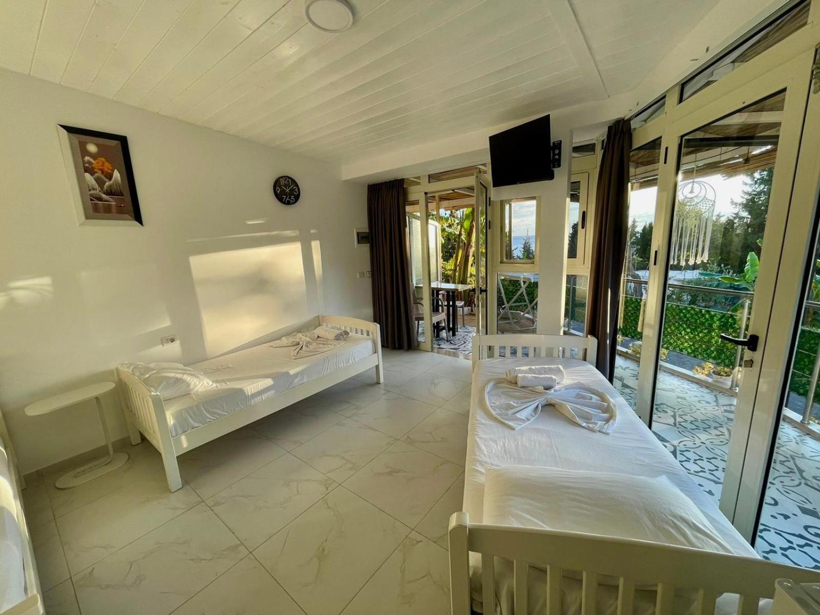 דרמי Essos Villas מראה חיצוני תמונה