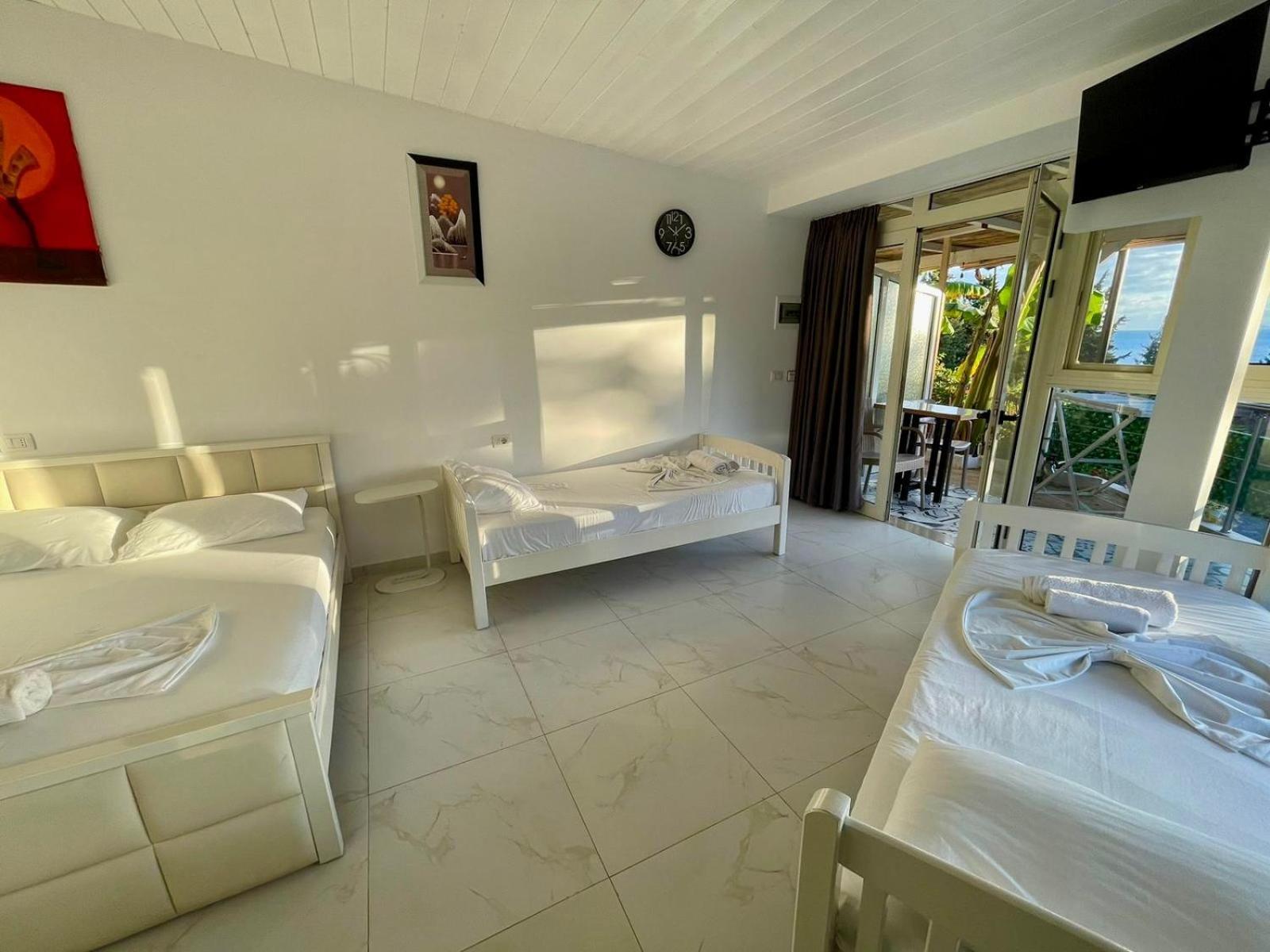 דרמי Essos Villas מראה חיצוני תמונה