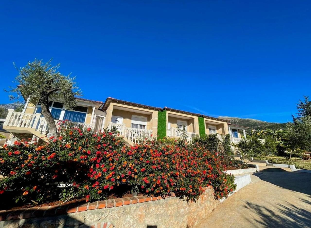 דרמי Essos Villas מראה חיצוני תמונה