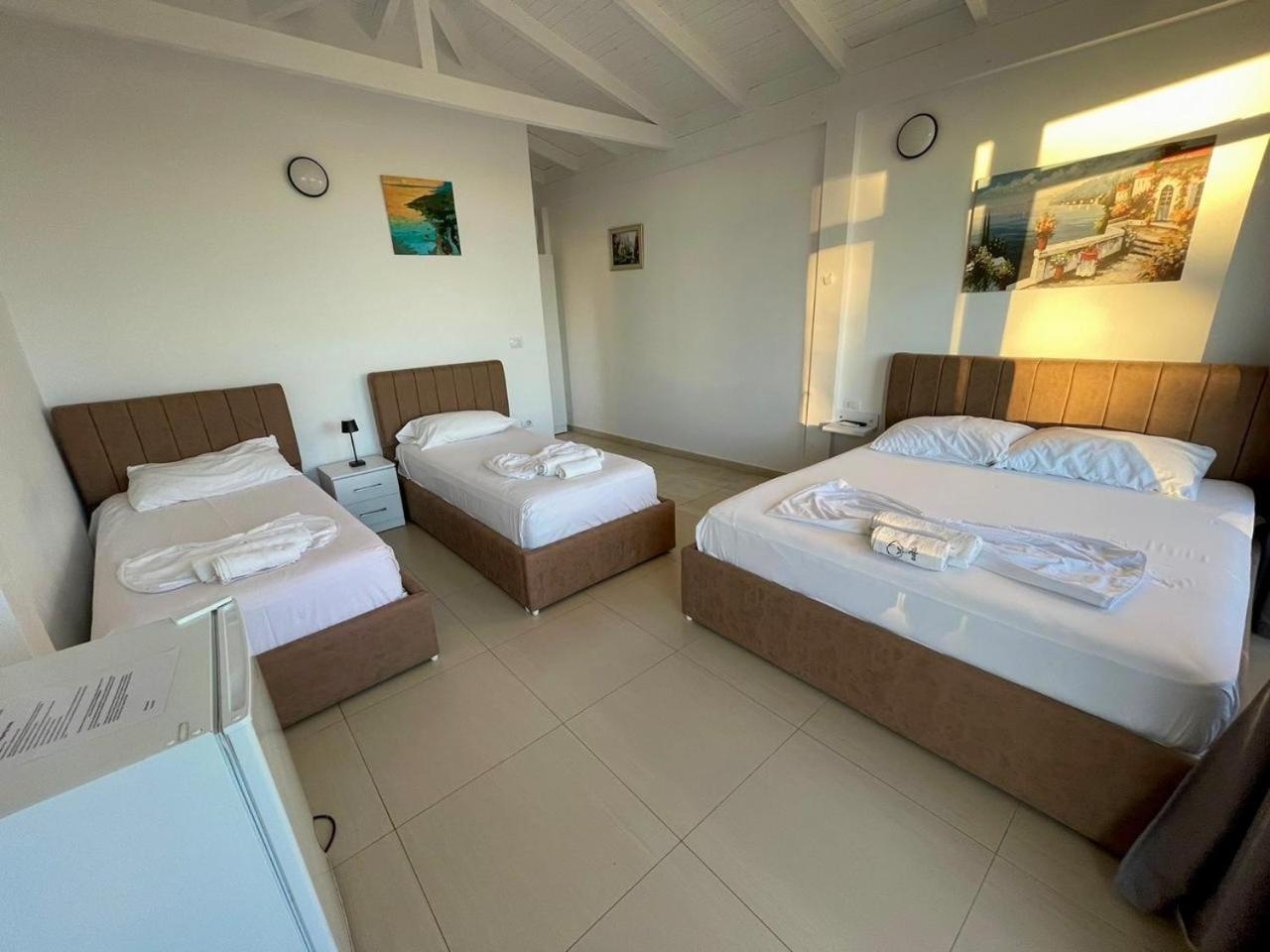 דרמי Essos Villas מראה חיצוני תמונה