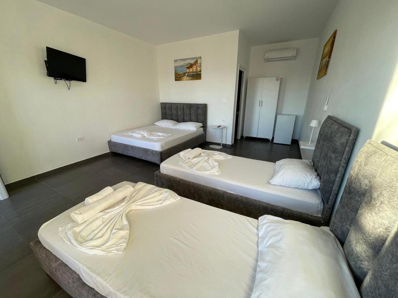 דרמי Essos Villas מראה חיצוני תמונה